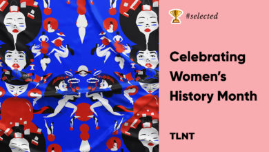 Photo of Women’s History Month Flash Project Features