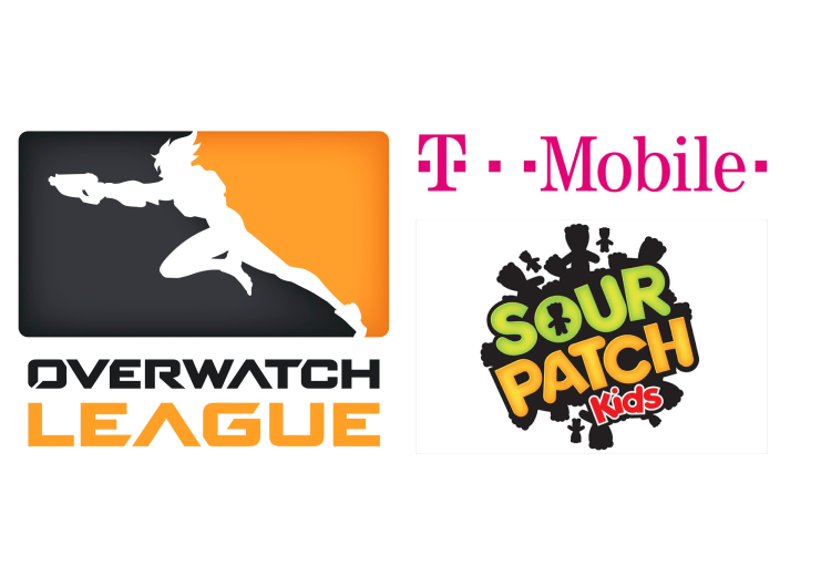 Overwatch League sponsors