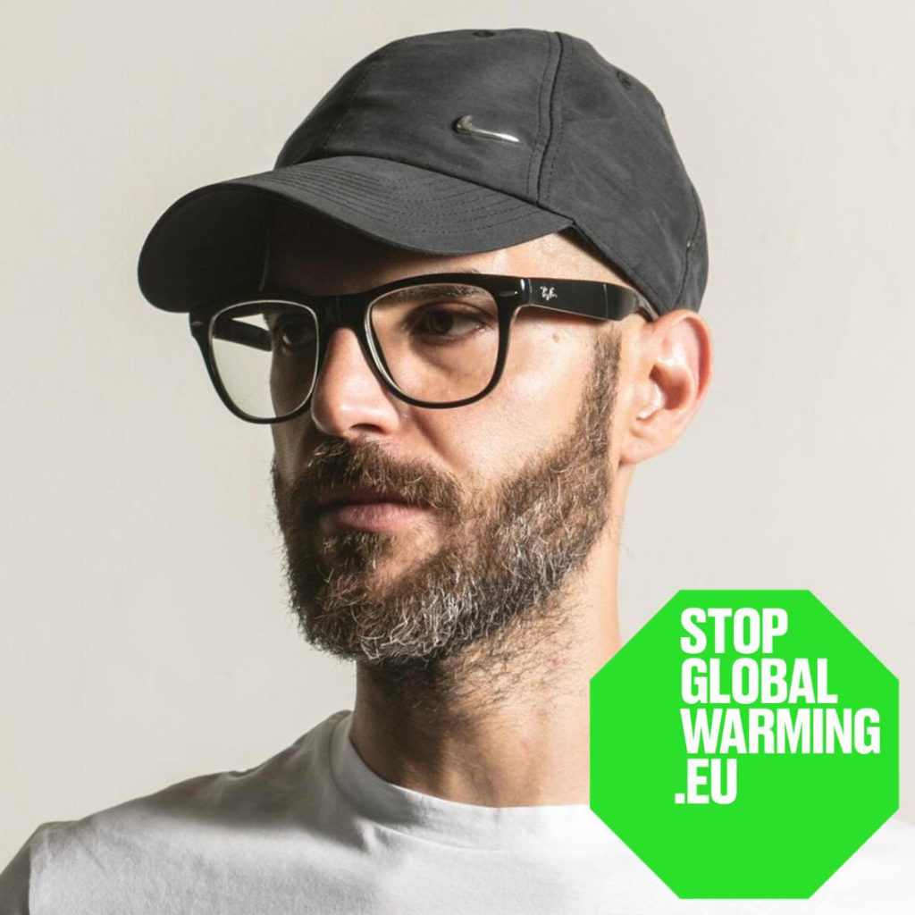 #StopGlobalWarming Emiliano Ponzi