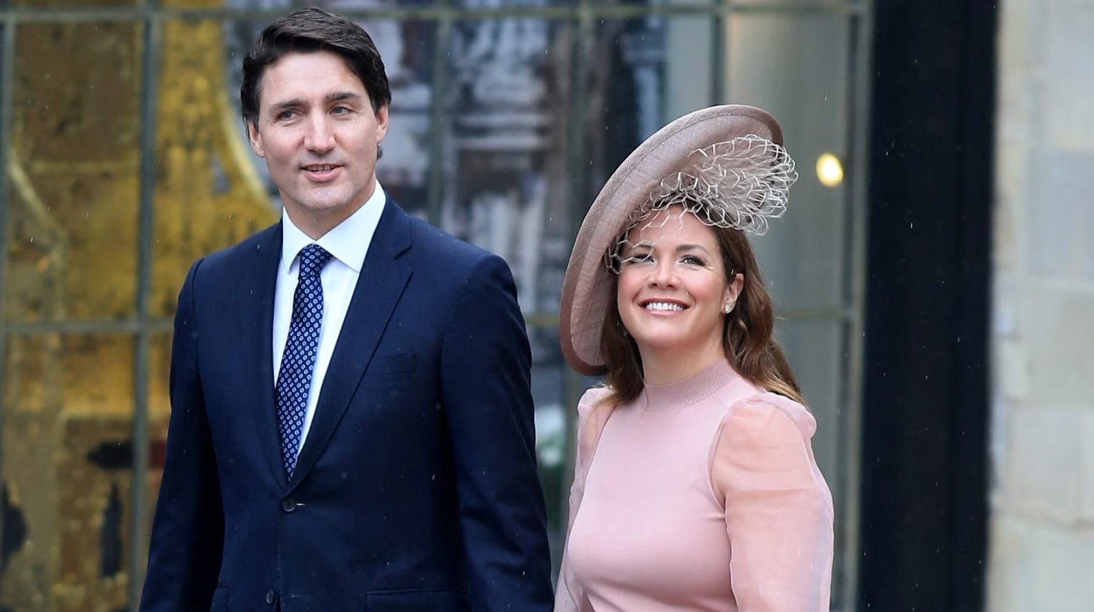 Canada's Prime Minister, Justin Trudeau, and Wife Sophie Announce Separation